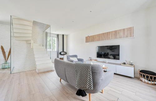 La Casa Blanca - 6 personnes proche Disney & Paris - Foto 3