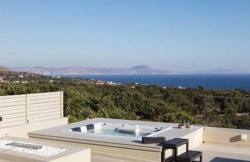 Manto Villas, Heated Pool, Spa Whirlpool, SeaView, By ThinkVilla - Foto 14