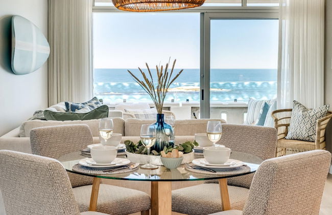 Apartment w Sea Views by Camps Bay Beach Kyanos - Foto 3