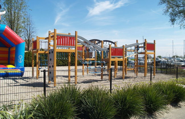 Well-kept Chalet Near the Biesbosch - Foto 23