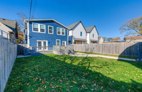 Spacious Bates-Hendricks Home ~ 5 Min to Lucas Oil - Foto 75