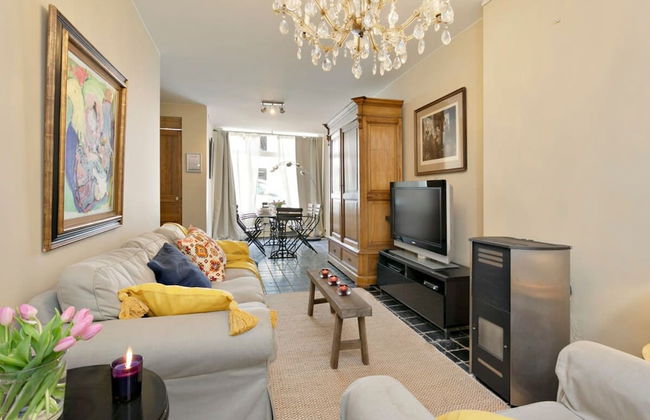 Charming Town House in Historic Centre of Bruges - Foto 35