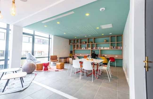 Privilodges Le Hüb Grenoble - Foto 58