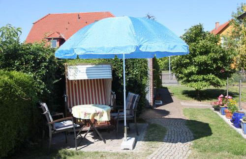 Ferienwohnung Balm mit Terrasse im Garten und WLAN - Foto 13