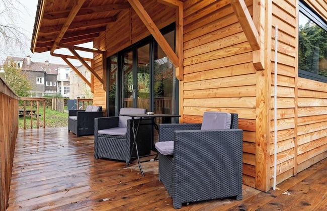 Appartements Pied à Terre, haut standing avec cuisine équipée et terrasse / Groupe HRM - Foto 16