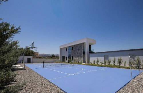 Manza Villa - 850m to Beach with Pickleball Court by etouri - Photo 3