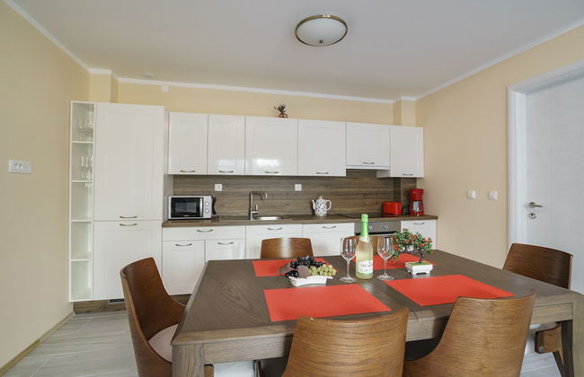 Adria lux Apartments Sveti Stefan - Foto 22