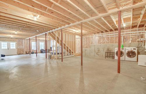 Ski, Swim, Kayak, Fish and Boat! Fam Bridgton Home - Foto 22