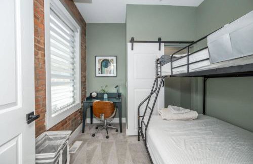 The Baymiller Row - For 6 - Foto 27