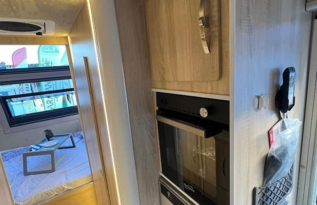 Renka Holiday Houses and Caravan - Foto 4