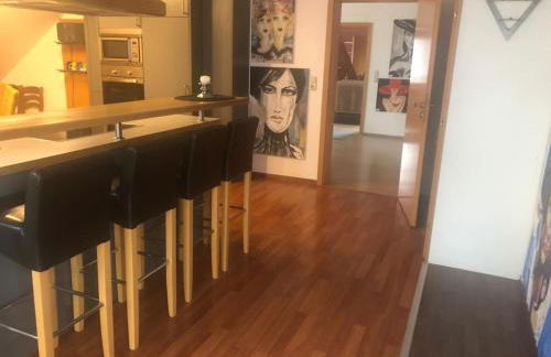 Apartment Ruhige Ferienwohnung in Einum by Interhome - Foto 6