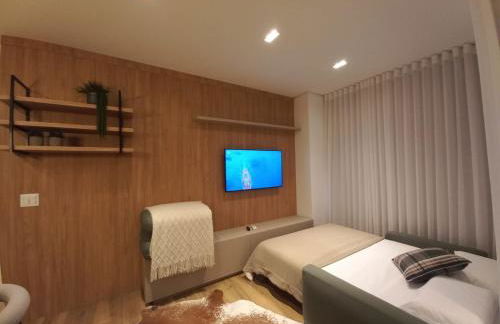 Blume Garden 205 Apto Lindo e Confortável - Foto 10