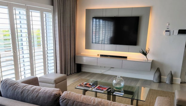 Peaceful Apartment in Camps Bay Sapphire Tide Suite - Foto 3, Habitación
