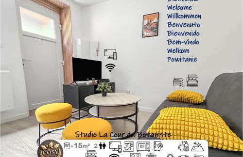 Studio la cour du botaniste - Foto 6