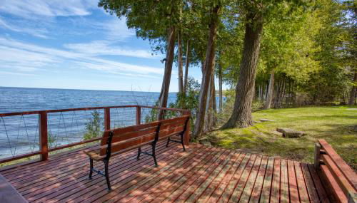 Stony Shore Cabin by Simple Life Rentals - Foto 4