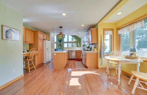 Waterfront Lake Huron Getaway with Private Beach! - Photo 8