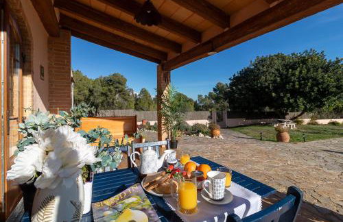 Masía con encanto para parar y desconectar - Foto 27