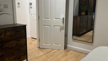 No4 Lux & Cosy Private Apartment in Nuneaton - Foto 5