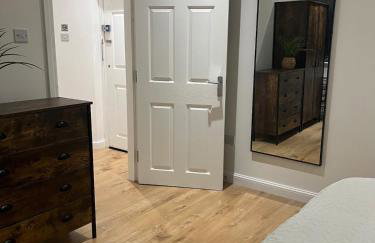 No4 Lux & Cosy Private Apartment in Nuneaton - Foto 5