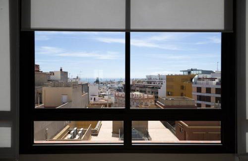 Luminoso ático en el centro - Foto 7