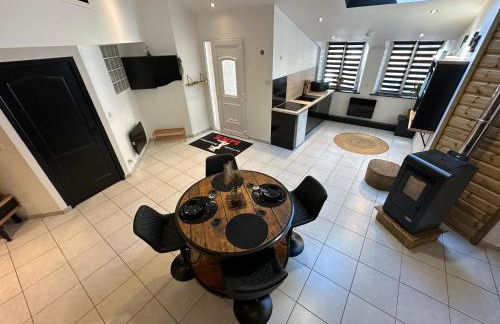 Love Room La Crèche Romantique - Foto 26