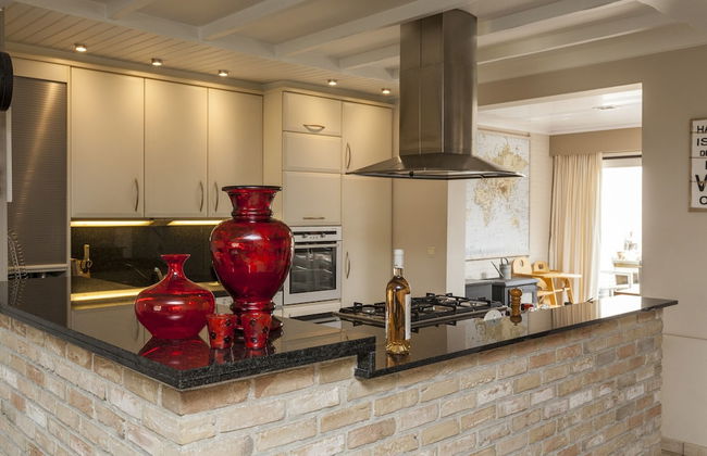 Vintage Villa in Knokke-Heist near Beach - Foto 4