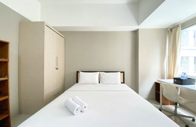 Great Choice Studio Apartment LRT City Jatibening - Photo 6