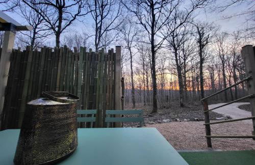 Cabanes en Loire, Gite & SPA en pleine nature - Foto 19