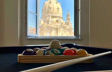 Luxury Home / 3-Raum-Suite an der Frauenkirche / 6 - Foto 1