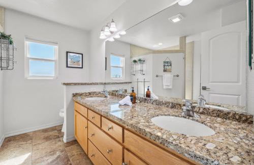 Pacific Beach Dreaming - AC, walk 2 town, garage & beach - Foto 15