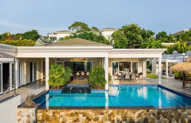 Stunning Luxury Golf and Pool Villas - Foto 73