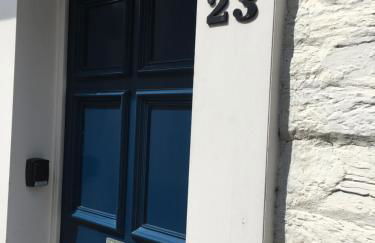 The Attic Apartment, Quay Street Studios Cardigan - Foto 18