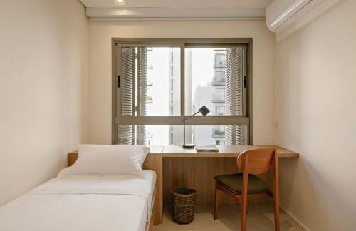 Aloe Vila Nova Conceição - Photo 108