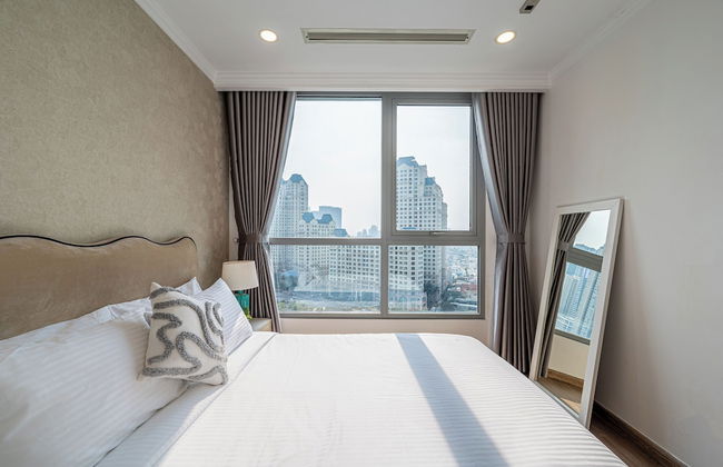 Landmark 81 & Vinhomes - ZEN Saigon Citypoint. - Foto 25