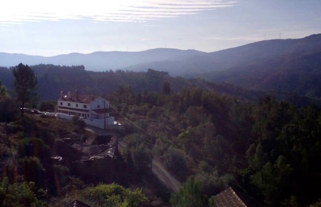 Refugio da Montanha Amazing Views Gois Region - Foto 38