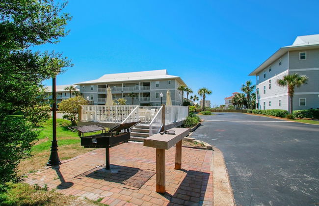 Beachside Villas 732- Southbound Serenity - Foto 41
