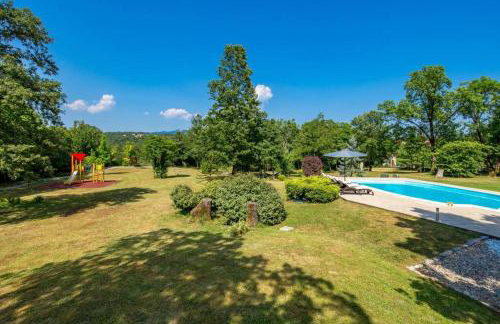 Holiday house with swimming pool - Photo 11