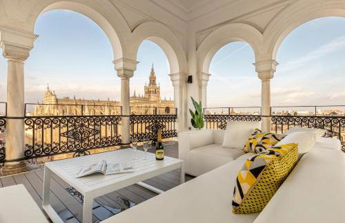 ISG Apartments The most Exclusive apartment in Sevillaparking - Foto 1