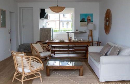 Les Embruns Blonville vue mer - Photo 8