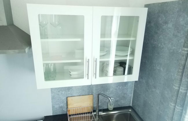 Stylish 2 Bed Room Apartment 3 Sleep Free Wifi & p - Foto 27