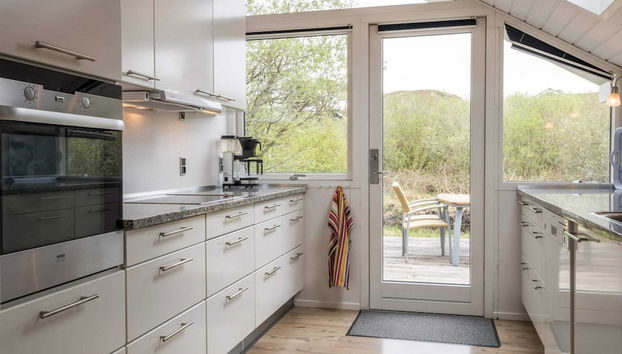 8 Person Holiday Home in Fano - Foto 3, Cocina privada