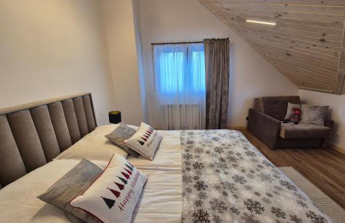 Apartament z prywatną wanną z hydromasażem - U Parów - Foto 41