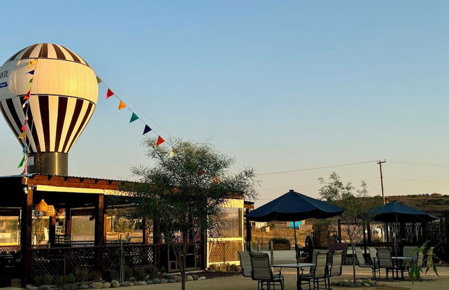 Estancia Cataviña Valle de Guadalupe - Foto 16