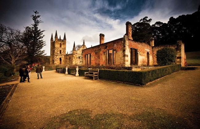 Excursion à Port Arthur en autonomie avec billet - Photo 6