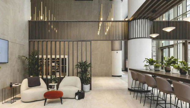 Remarkable 2bed Apartment in London - Photo 3, Lobby