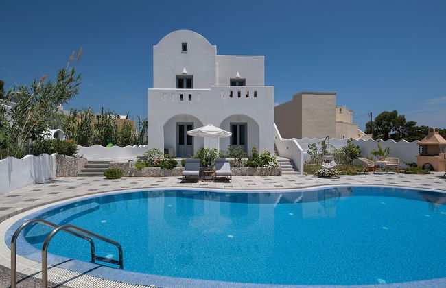 Felicity Villas Santorini Luxury House - Foto 34