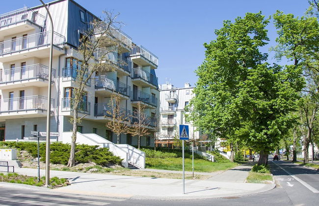 VacationClub - Aquamarina Apartments - Foto 39