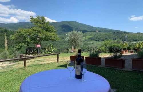 "Le Balze" spacious barrier free Studio for 2 guests & child - Foto 18