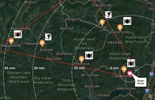 Beautiful Charming Cottage 4 min from Woodstock - Foto 57