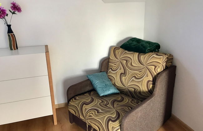 Charming Holiday Home in Wolin With Terrace - Foto 9